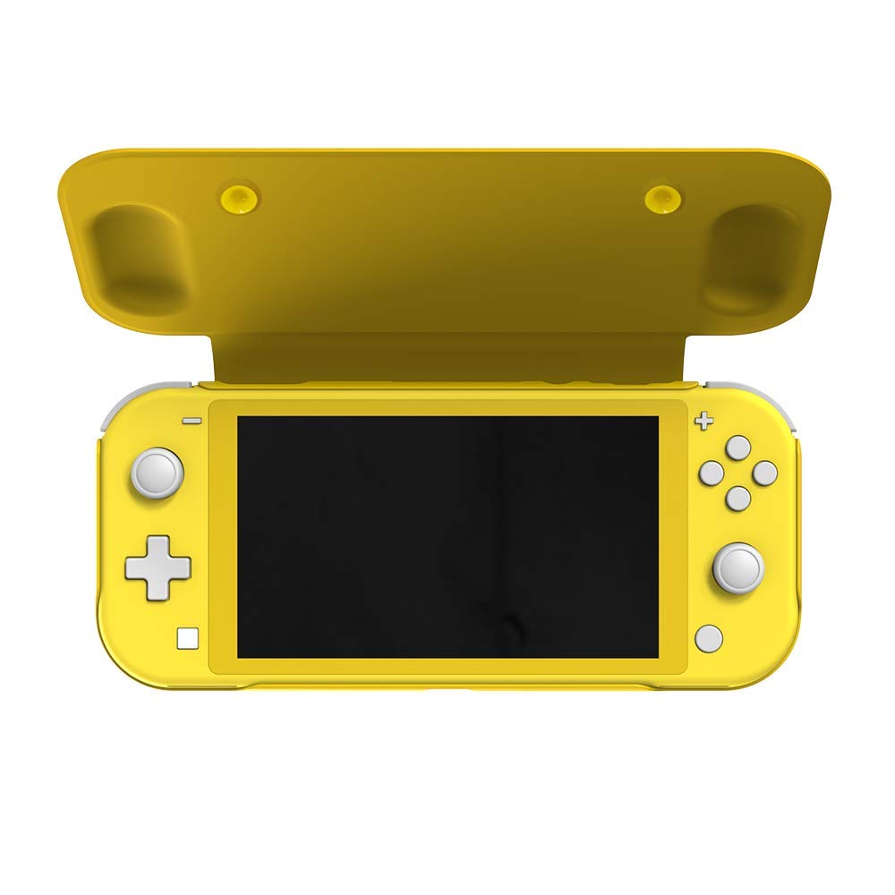 Funda Fr-Tec Plegable Flip Case Amarillo (- NINTENDO SWITCH - Lite) Funda Fr-Tec Plegable Flip Case Amarillo (- NINTENDO SWITCH - Lite)